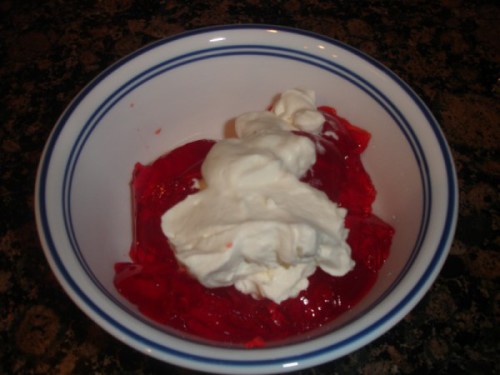 Sugar Free Jello Whipped Topping