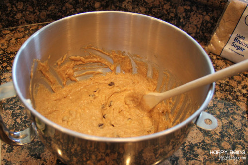 Banana Bread Batter